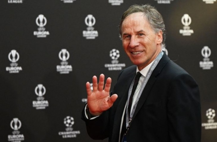 Kabar Menyedihkan Legenda AC Milan Franco Baresi: Doa Dipanjatkan Milanisti [Tangkap layar X]