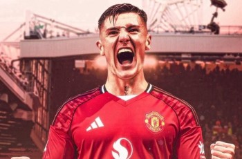 MU Iklhas Rugi Rp 714 M Jual Rasmus Hojlund Asal Dapatkan Benjamin Sesko