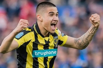 Nasib Miris Eks Klub Kevin Diks, Vitesse Arnhem yang Terancam Punah