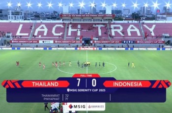 Miris! Hasil Timnas Putri Indonesia di Piala AFF Wanita 2025 Bikin Elus Dada