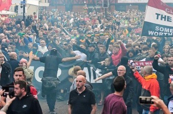 Revolusi di Old Trafford: Suporter Man United Berontak Lawan Glazer dan Ratcliffe