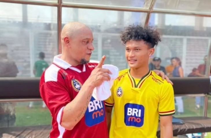 Persib Bandung Bidik Hattrick Gelar dengan Darah Muda di BRI Super League 2025 [Instagram Zulkifli Lukmansyah]
