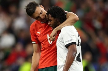 Debut Lawan Mantan! Joao Palhinha Langsung Starter Saat Tottenham Tantang Bayern