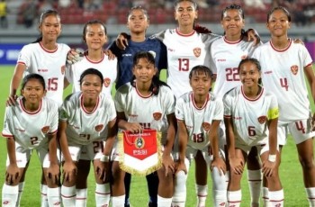 Timnas Putri U-17 Indonesia Siap Tempur di Grup C Kualifikasi Piala Asia AFC 2026