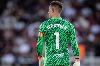 Konflik Memanas! Dicopot sebagai Kapten Barcelona, Ter Stegen Diam Seribu Bahasa