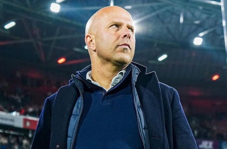 Jelang Community Shield 2025, Arne Slot Pede Liverpool Raih Trofi Perdana [Instagram]