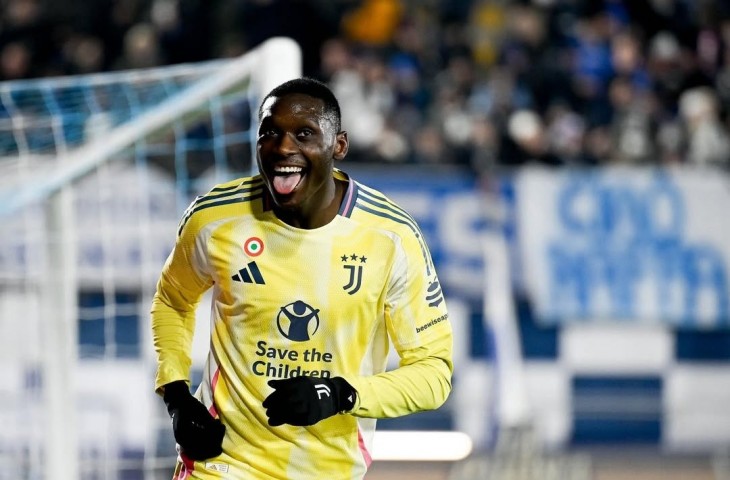 Bursa Transfer Serie A: Juventus Terancam Gagal Permanenkan Kolo Muani [Instagram Kolo Muani]