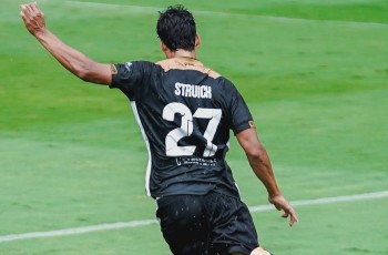 Rafael Struick Tampil Loyo, Dewa United Dipermalukan Malut United