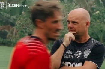 Debut Panas Johnny Jansen, Bali United Siap Hajar Persik di Gianyar