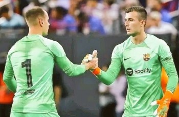 Gonjang Ganjing Barcelona, Galatasaray Bidik Kiper Blaugrana