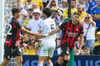 Pemain Keturunan Indonesia Pascal Struijk Tampil Kece Saat Leeds Lawan AC Milan
