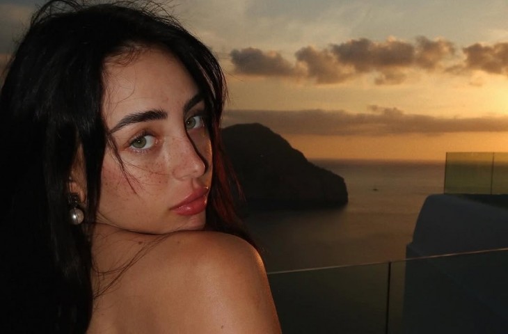 Lamine Yamal Kembali Tersandung Skandal! Diduga Bercumbu dengan Nicki Nicole [Instagram Nicki Nicole]