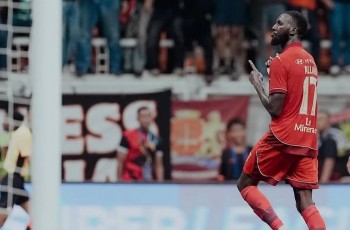 Persija Hancurkan Persita 4-0: Allano Menggila, Jakmania Ubah JIS Jadi Neraka