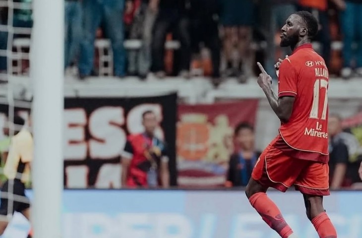 Persija Hancurkan Persita 4-0: Allano Menggila, Jakmania Ubah JIS Jadi Neraka [Instagram Allano]
