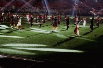 Markas Persija Disindir Mantan: Stadion Bagus, Tapi Rumput Tak Ada yang Urus