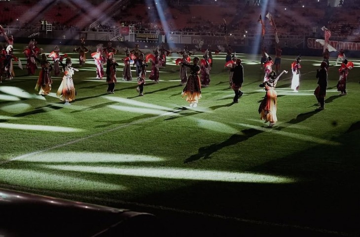Rumput JIS Kembali Jadi Polemik: Kenapa Lapangan Rp2 Triliun Selalu Jadi Sorotan? [@jakintstadium]