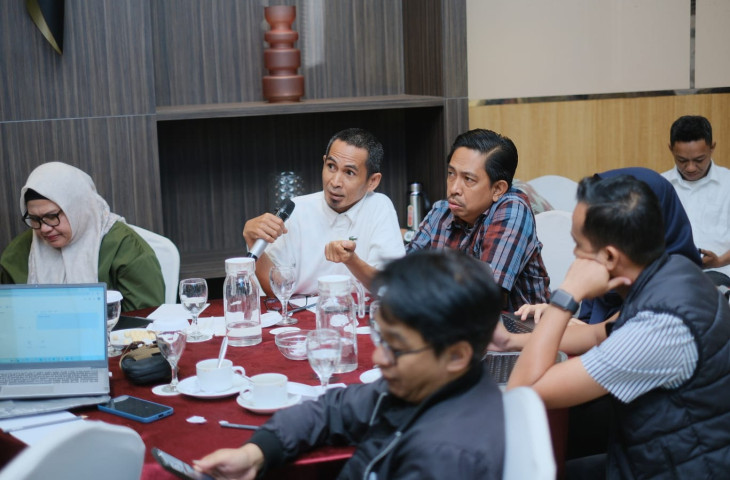 Peserta Local Media Community (LMC). (Dok. Istimewa)